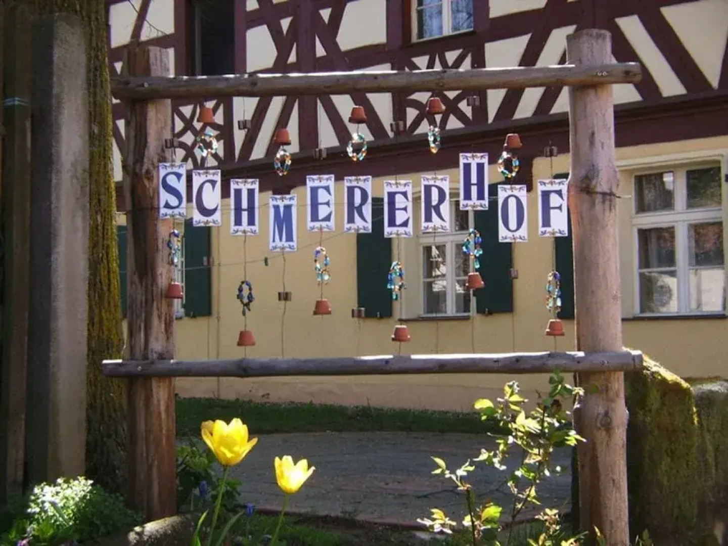 Landpension - Schmererhof