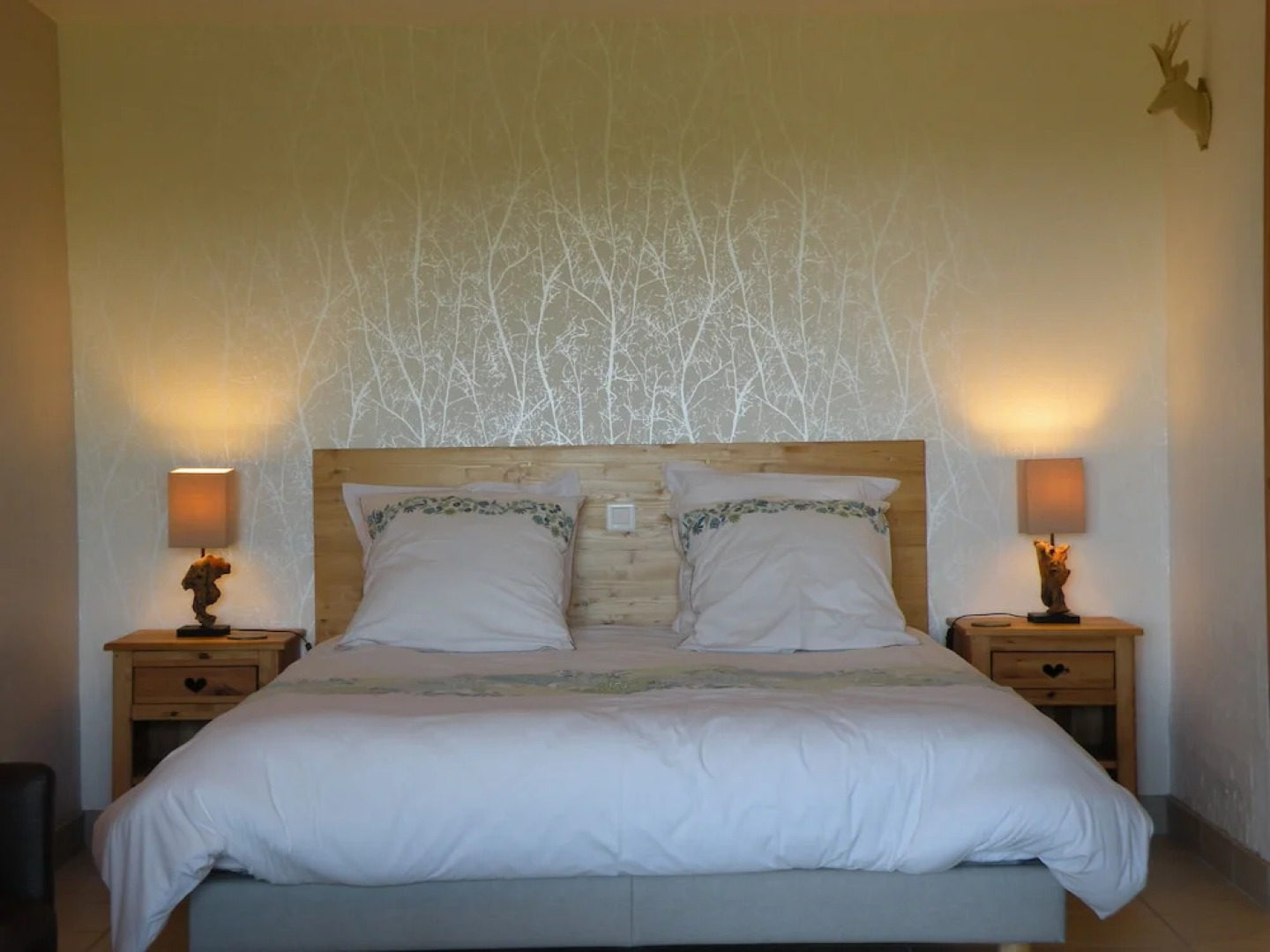 Chambres d'hôtes Maison Les Fraysses