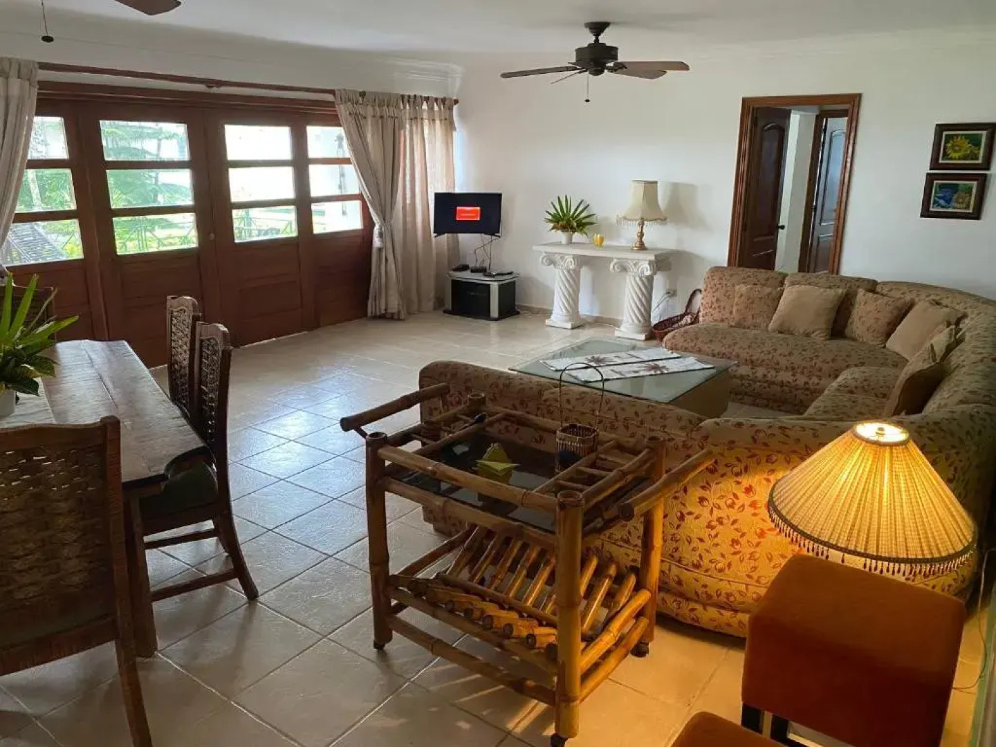 Los Corozos Apartment G1 Guavaberry Golf & Country Club