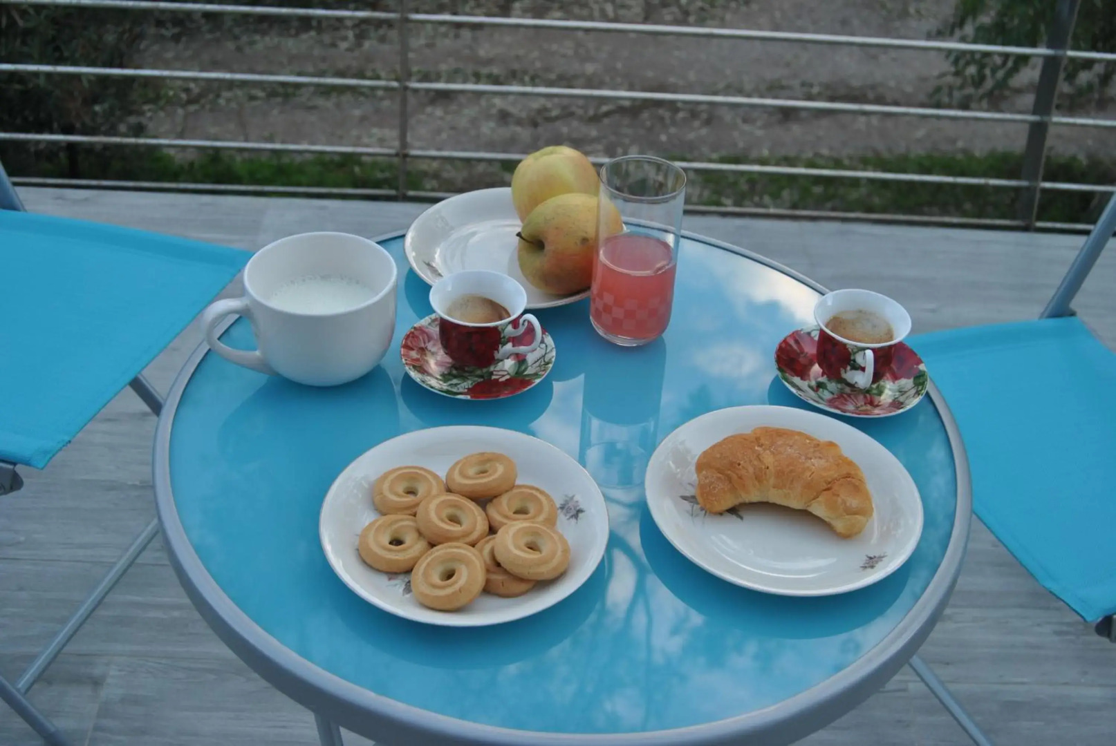 Le Terrazze in Villa