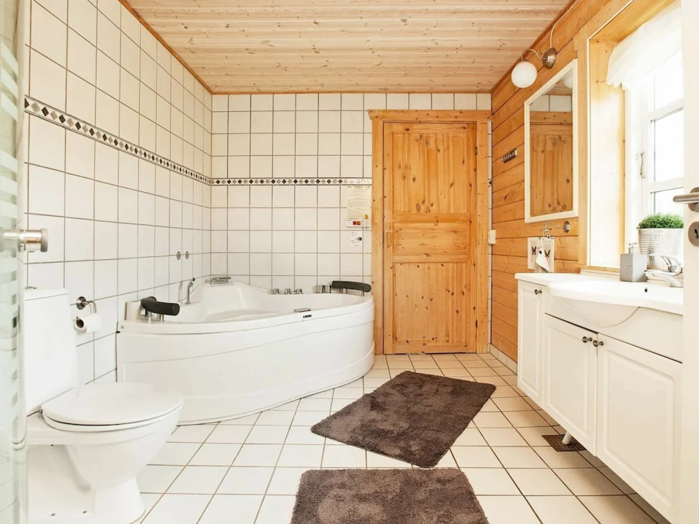 Luxurious Holiday Home in Kalundborg Denmark With Sauna