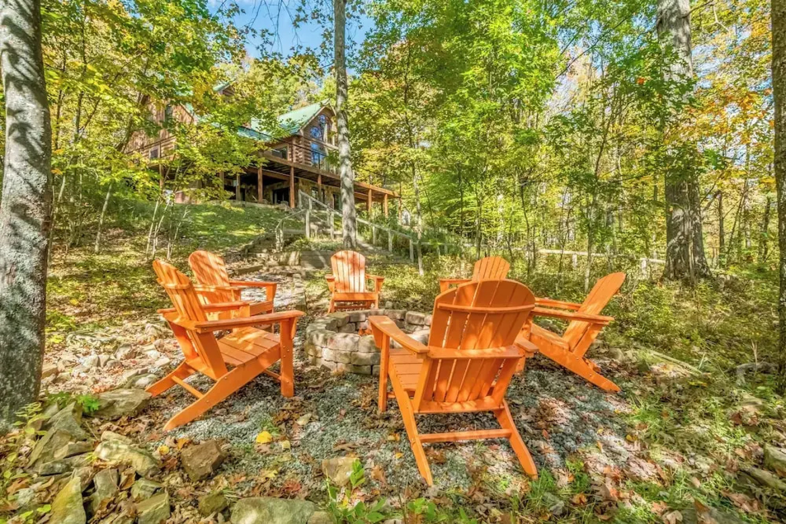 Ar'ya Relaxed Chalet