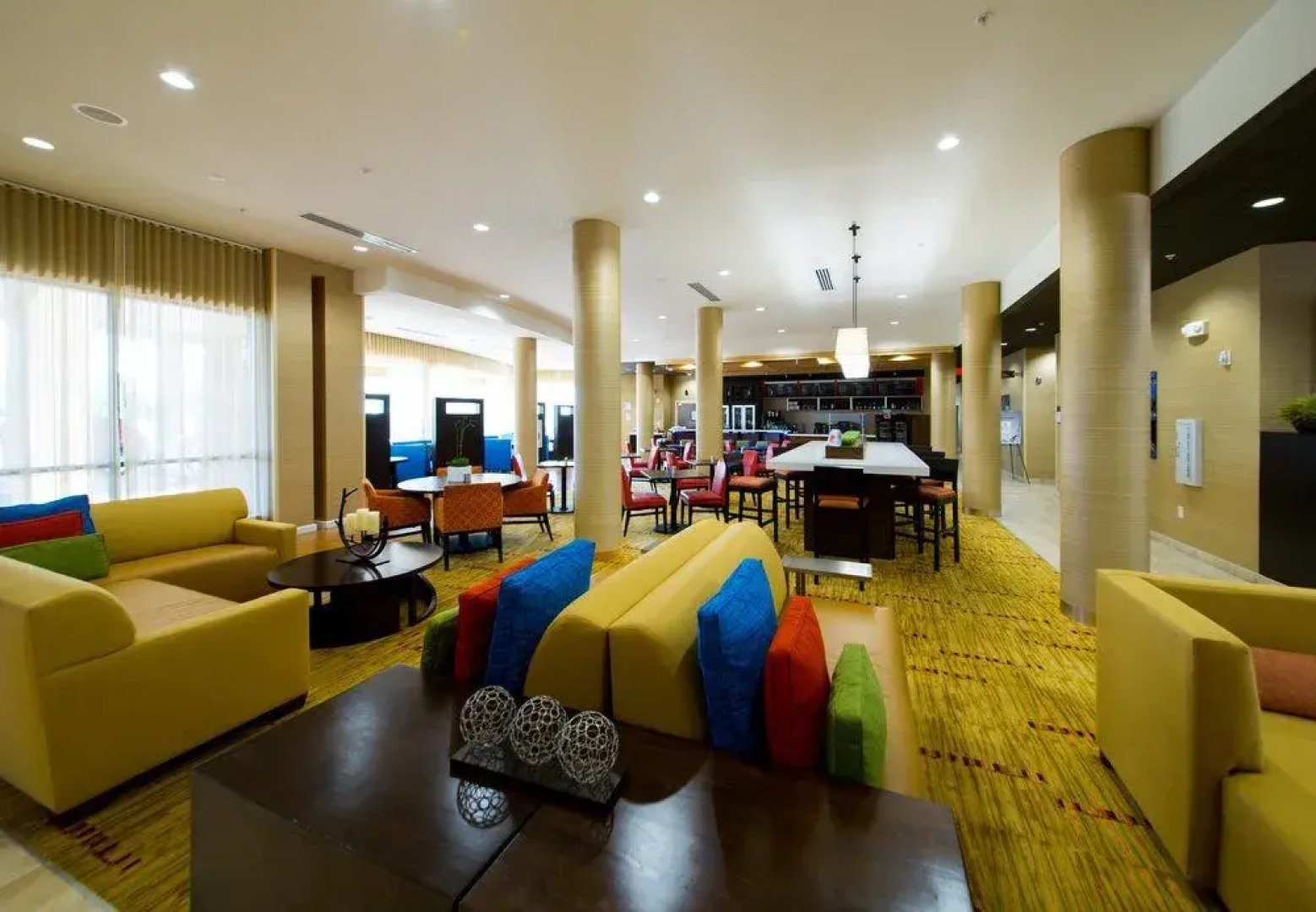 Courtyard Warner Robins