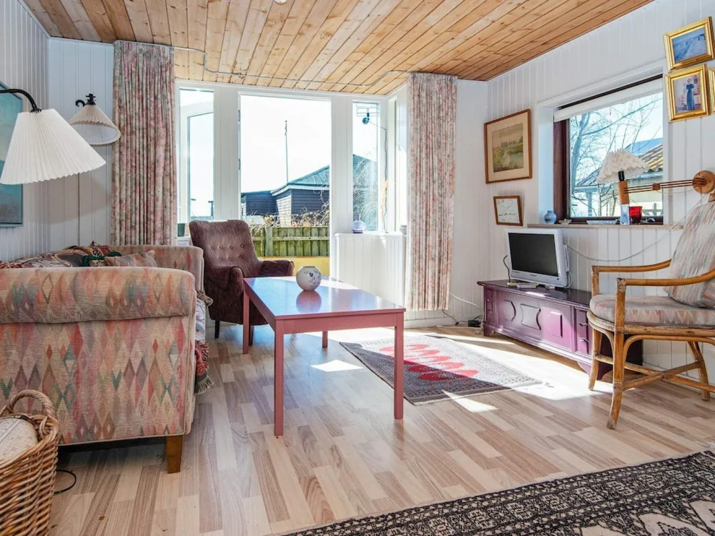 5 Person Holiday Home in Juelsminde-by Traum