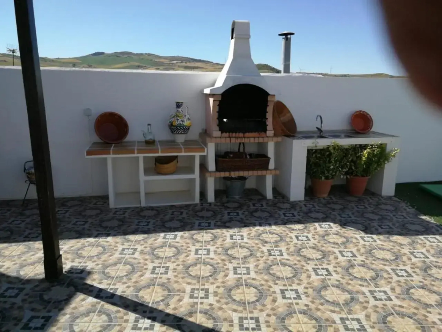 Casita de Madera Ardales by Ruralidays