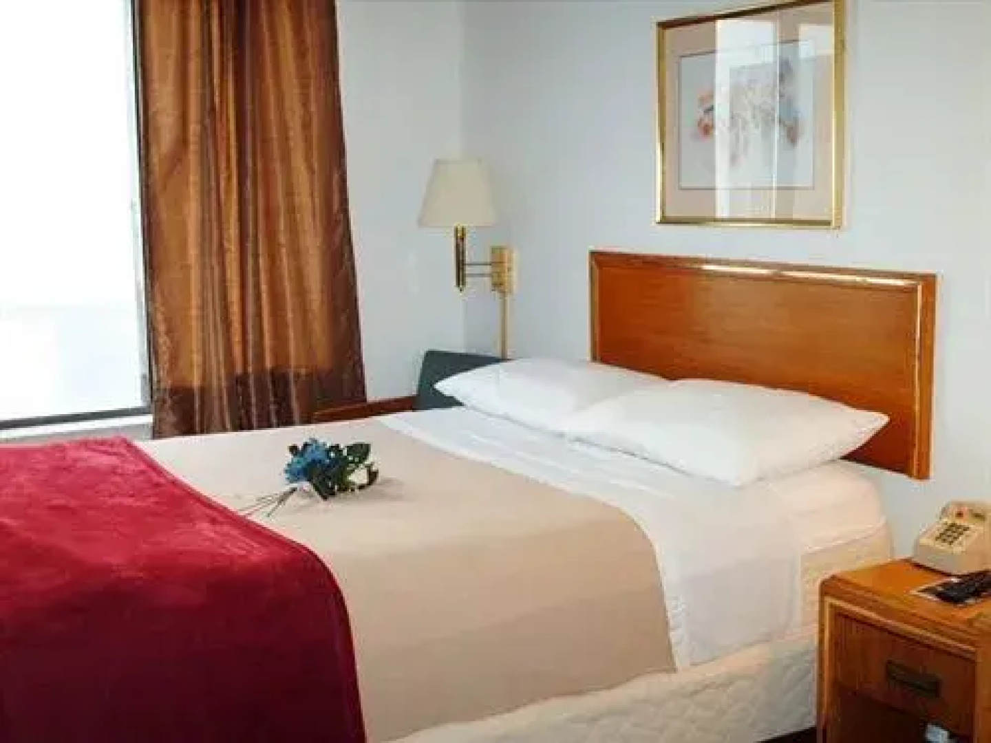 Americas Best Value Inn-Courtyard Inn