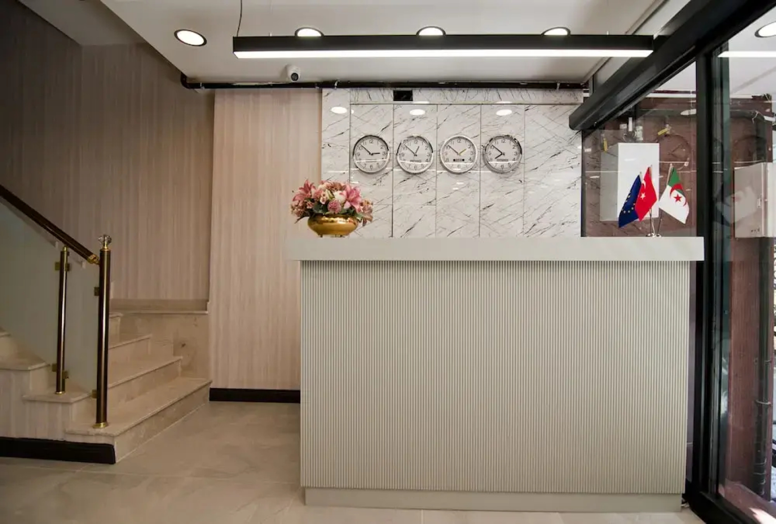 Grand Bagoz Hotel