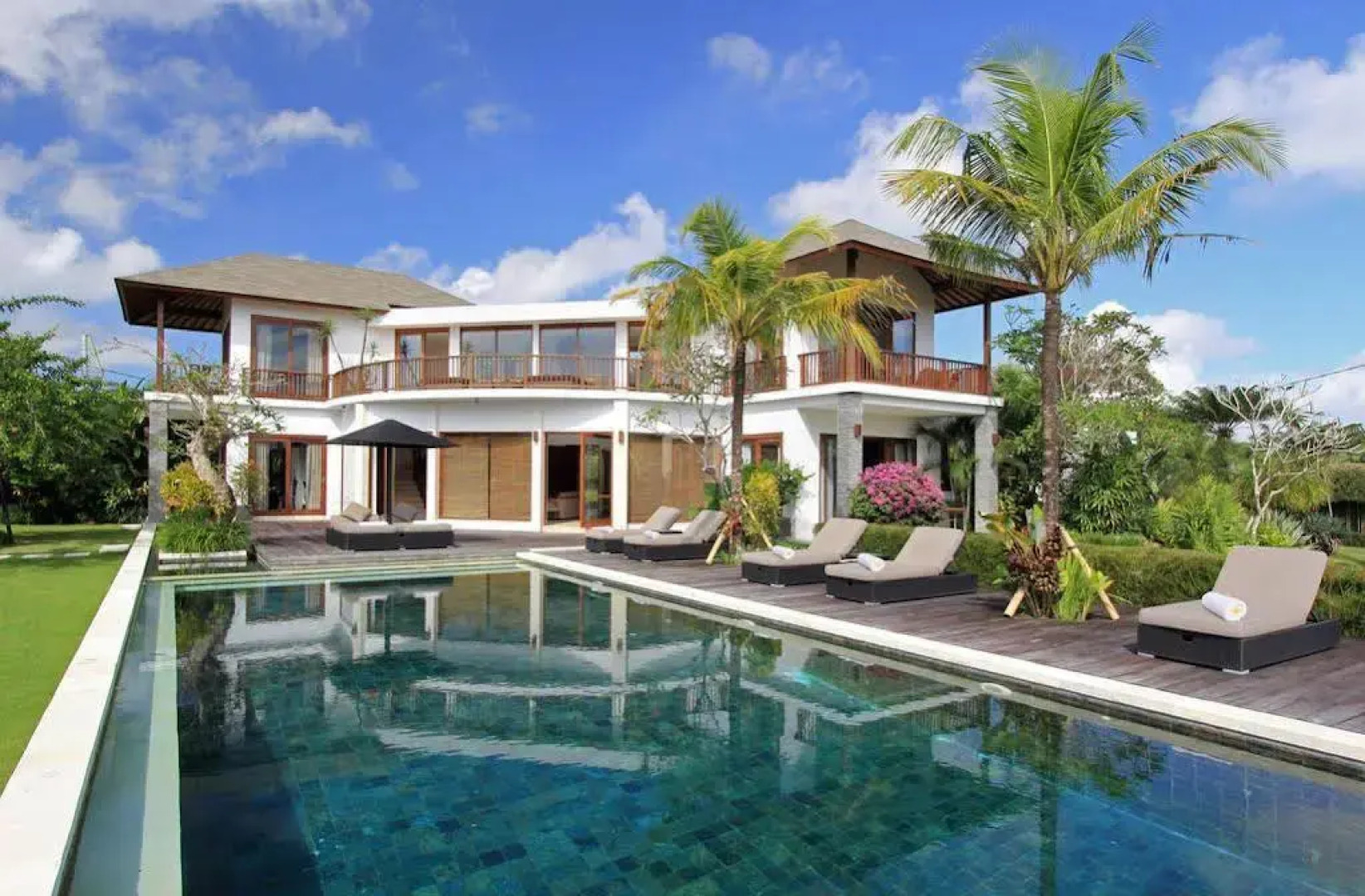 Villa Uma Nina by Nakula