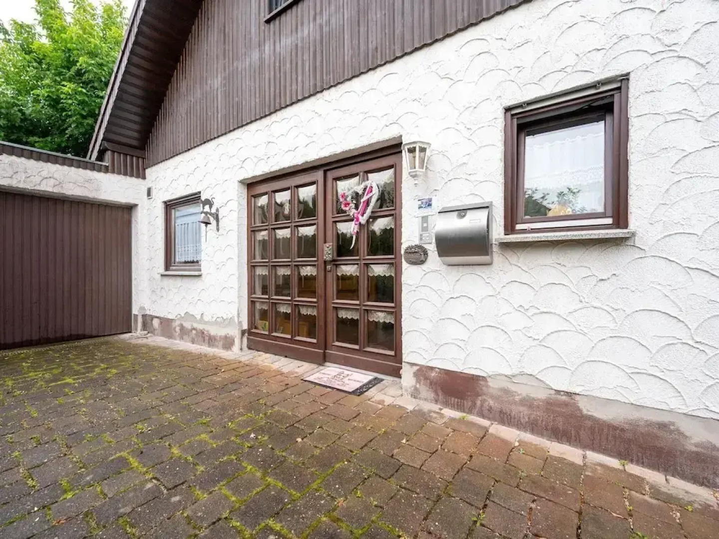 Flat in Birlenbach Near Laurenburg Castle