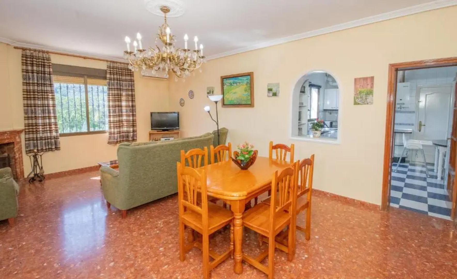 La Grana de Carcabuey, House Low Cost