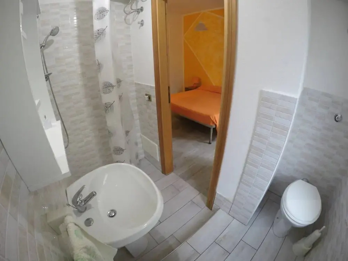 Monolocale Goccia D'oro