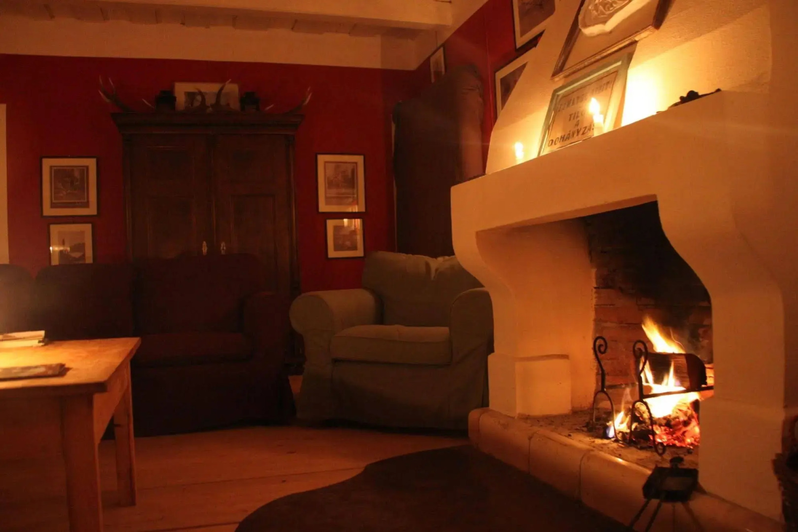 Dobrica Hunting Lodge