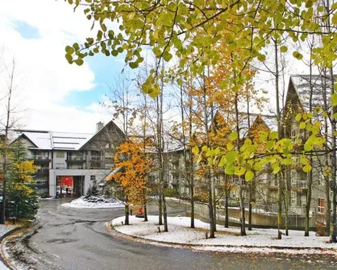 Vitality Assurance Vacations At The Aspens, Whistler, Canada