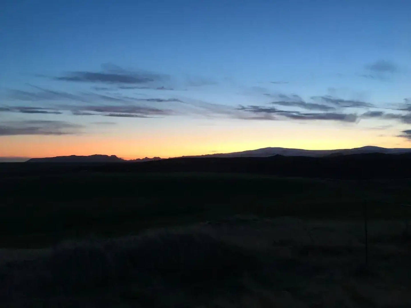 Glacier View Guesthouse