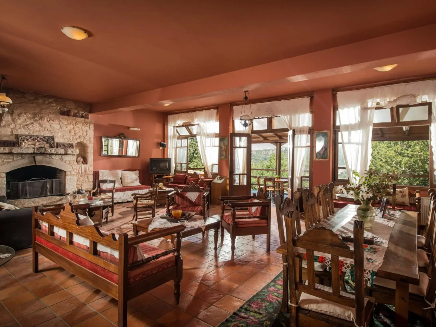 Enagron Cretan Ecotourism Village