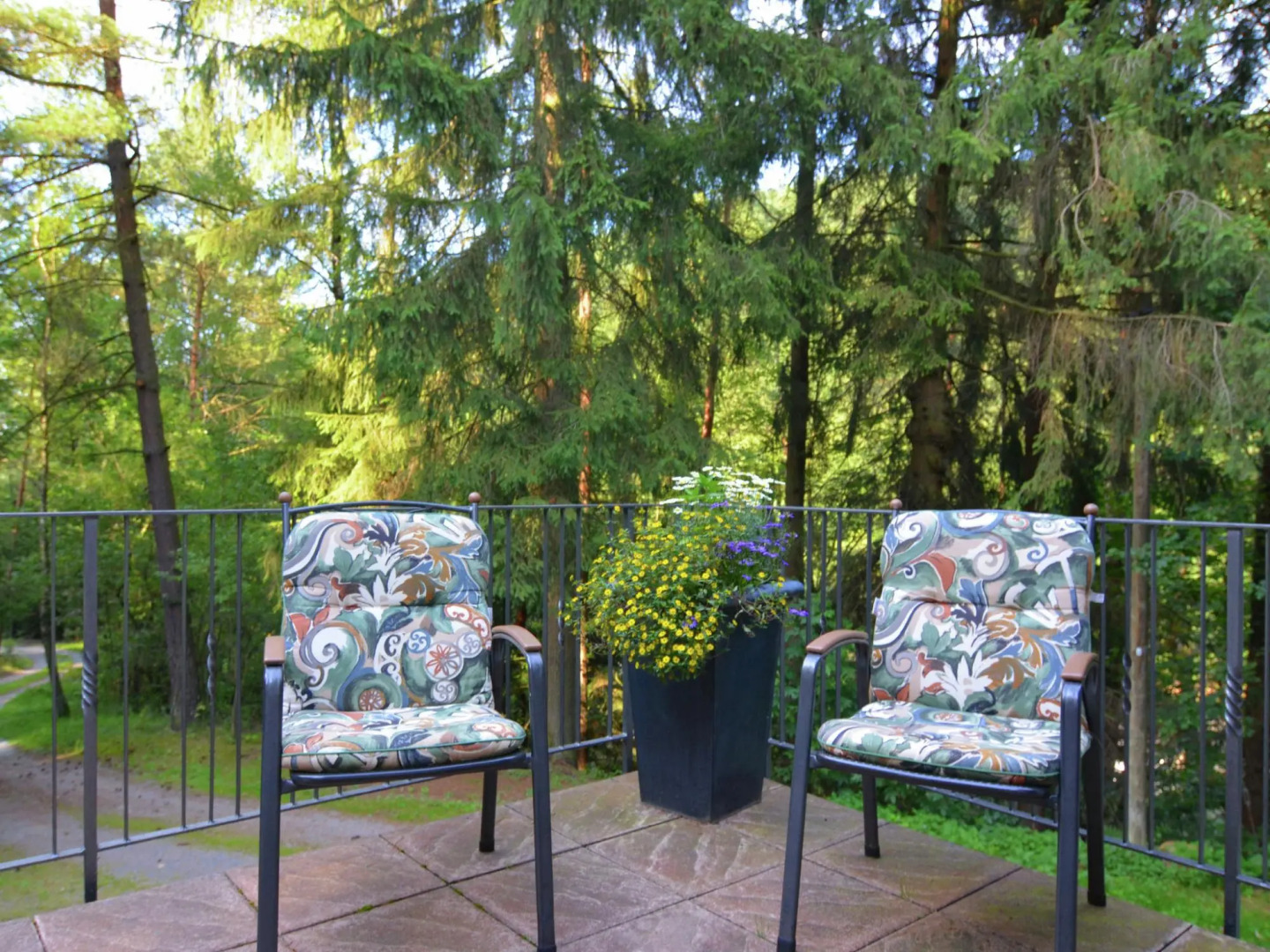 Appealing Apartment in Bestwig-ramsbeck With Terrace