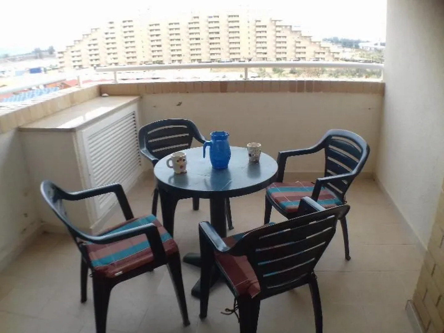 Acv - costa caribe II-2ª línea planta 4 sur