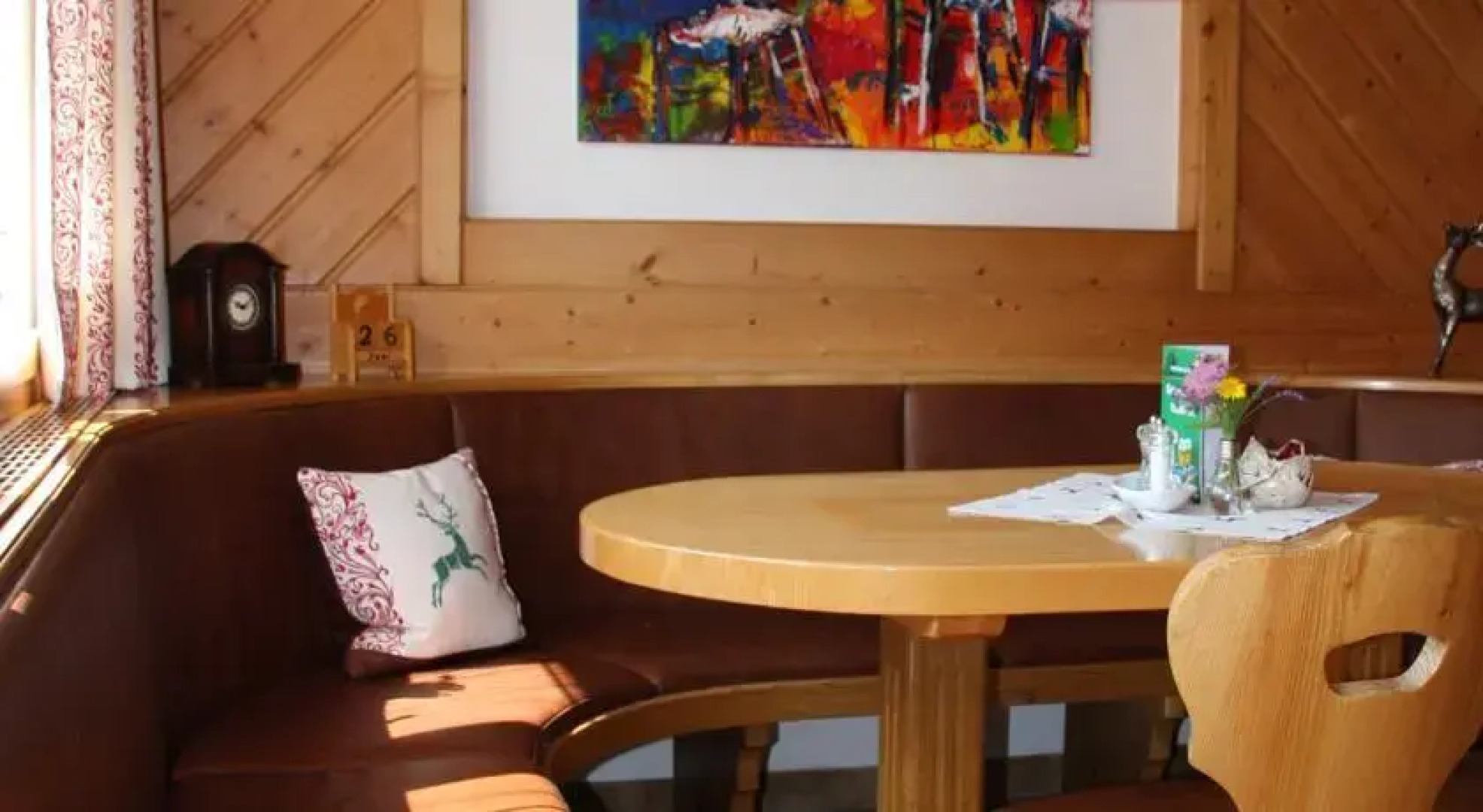 Restaurant-Pension - Dorfcafe