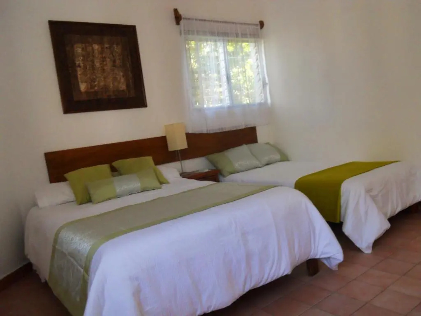 Los Caracoles Bed & Breakfast