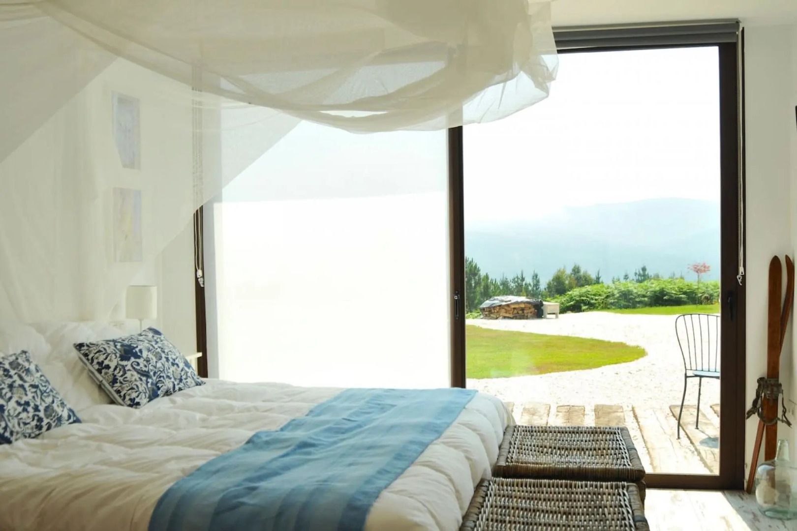 The Hidden Secret on the Cliff