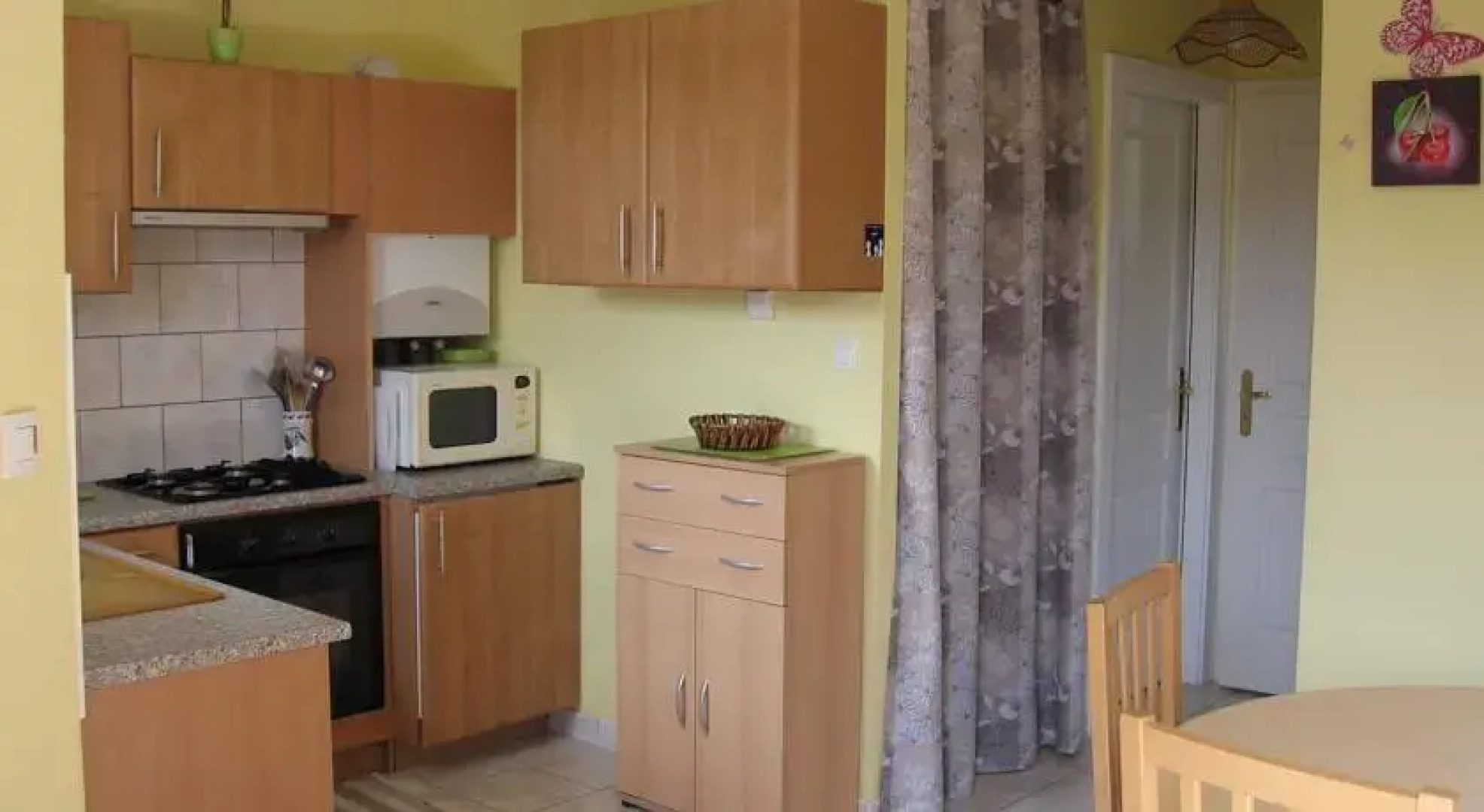 Gîtes Le Clos de la Cerisaie