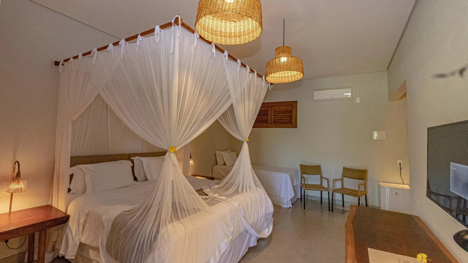 Aysú Trancoso Hotel