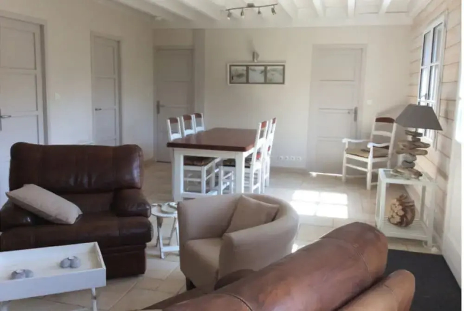 Charming House in Normandy Near White Coast