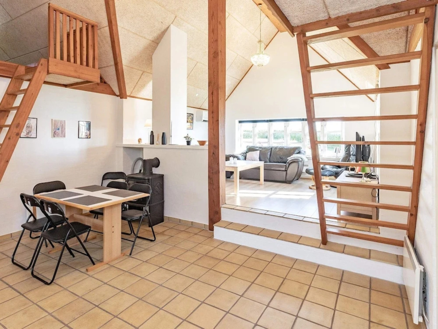 6 Person Holiday Home in Nykobing M