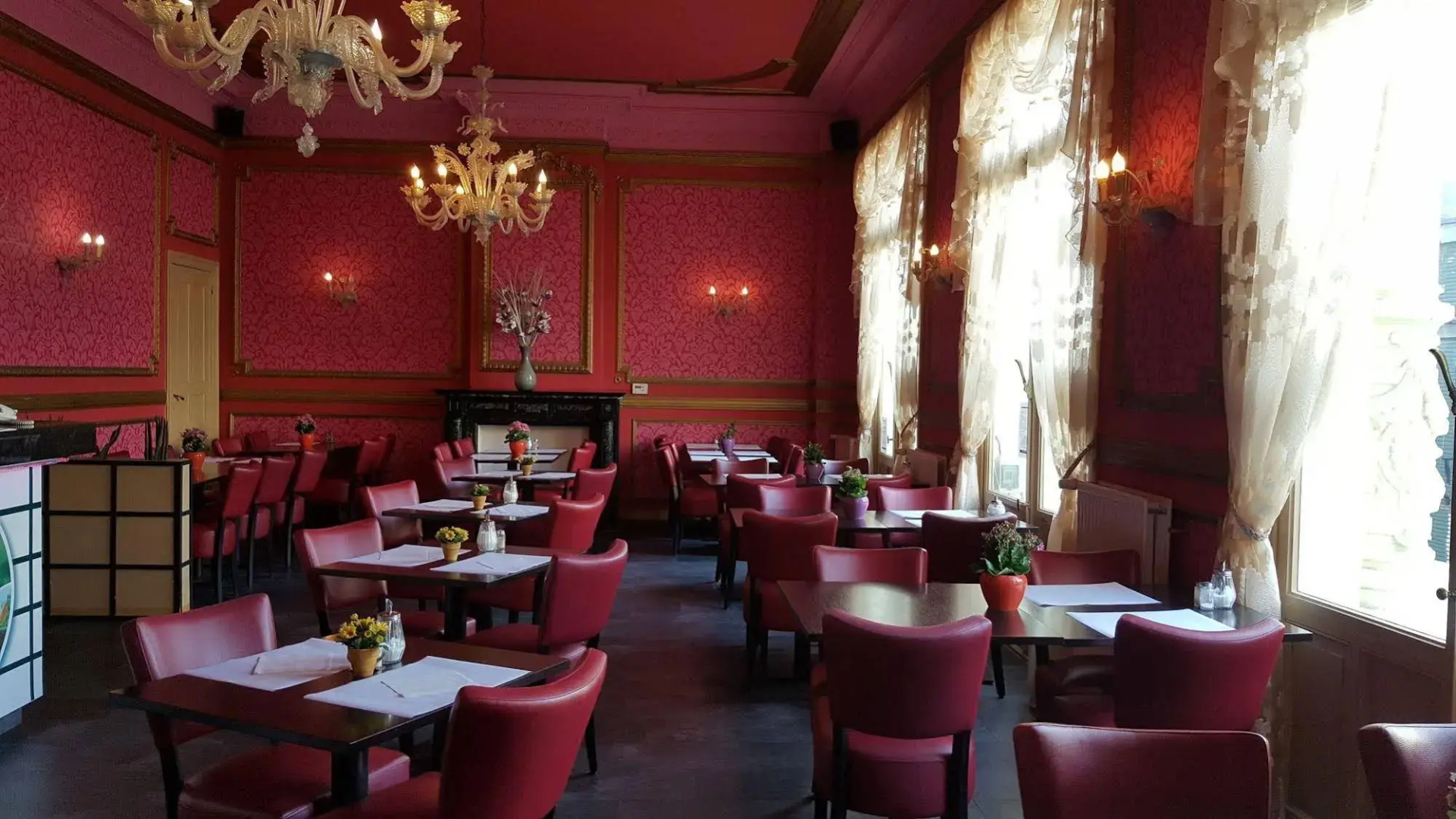 Hotel Albert 2