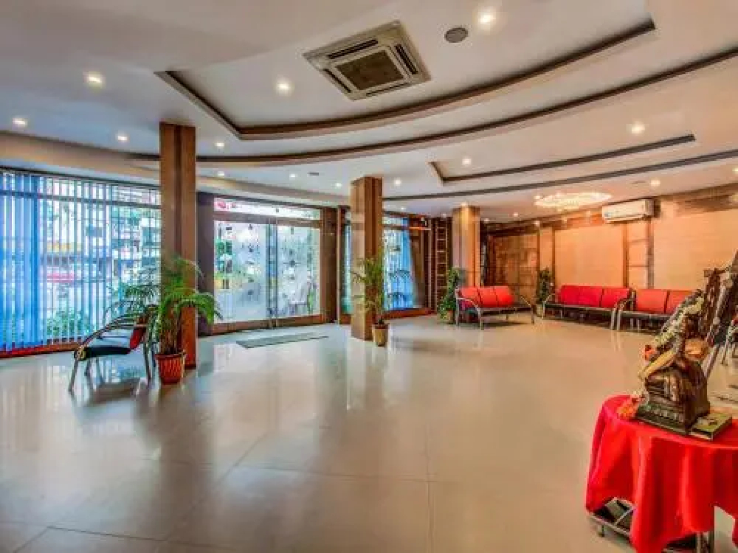 Deodutt Palace Hotel