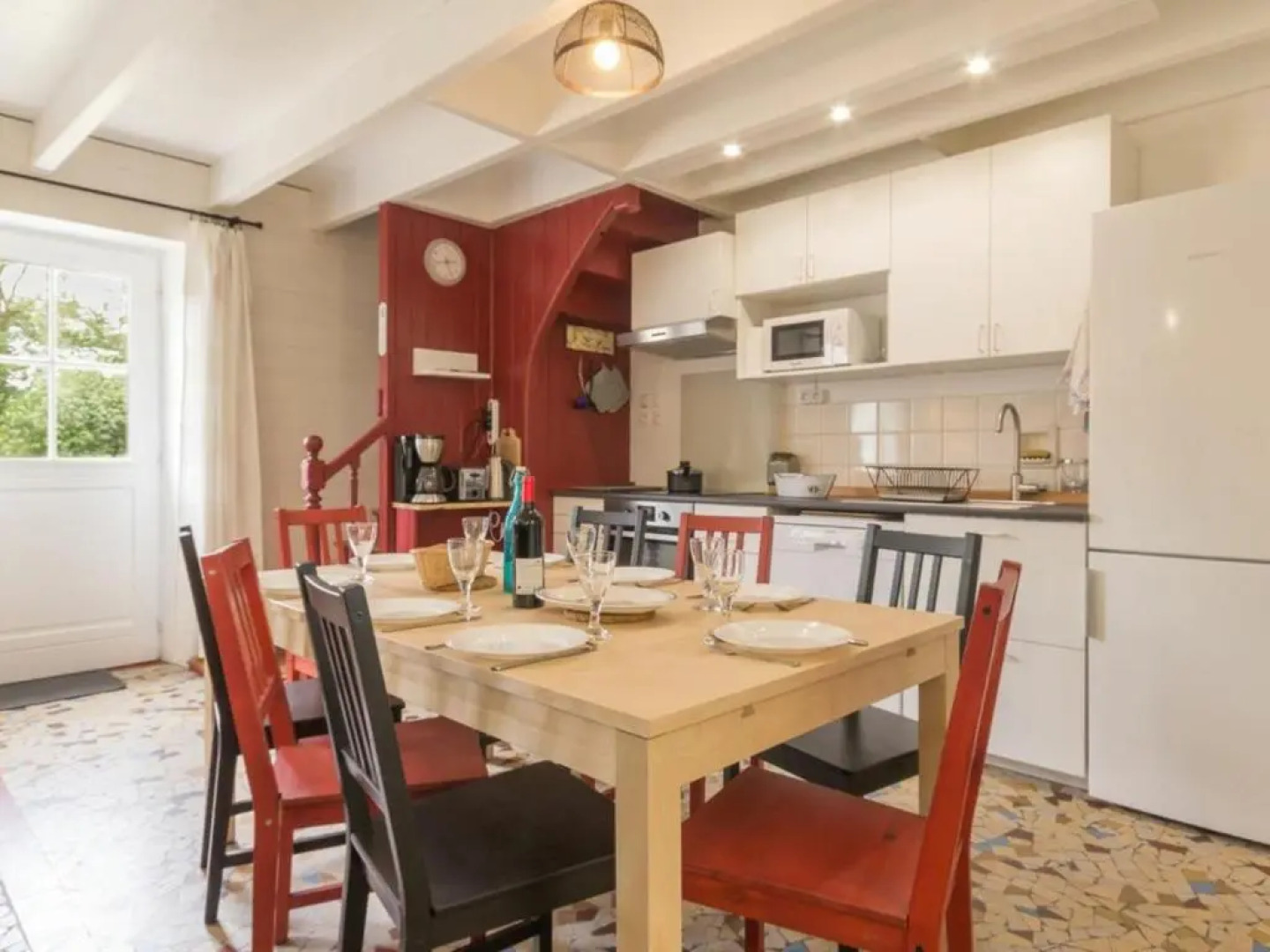 Gîte Donges, 5 pièces, 7 personnes - FR-1-306-841