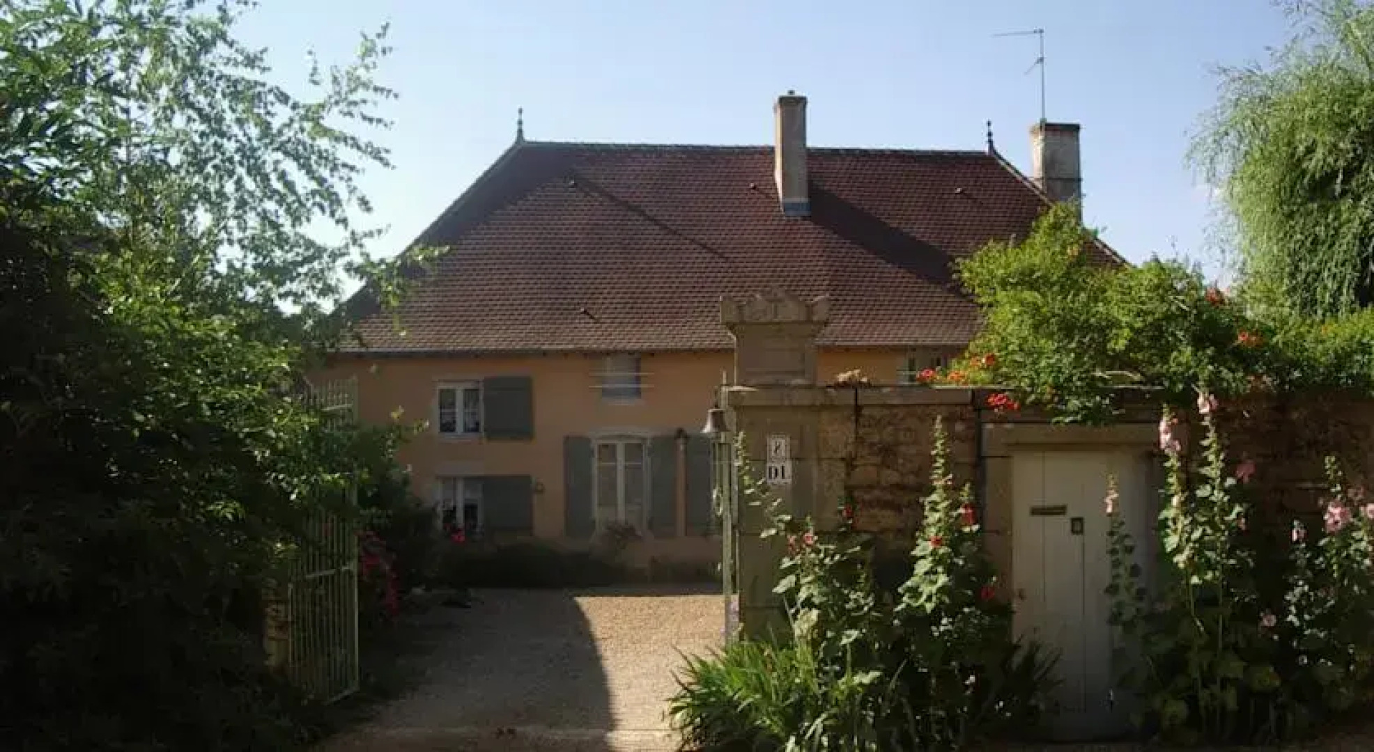 B&B La Cure - Presbytère 18°