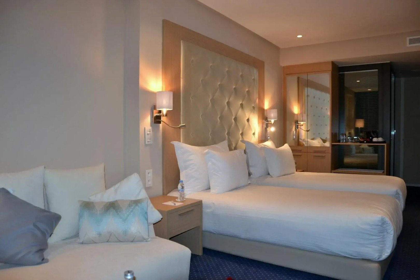 Flower Town Hôtel & Spa