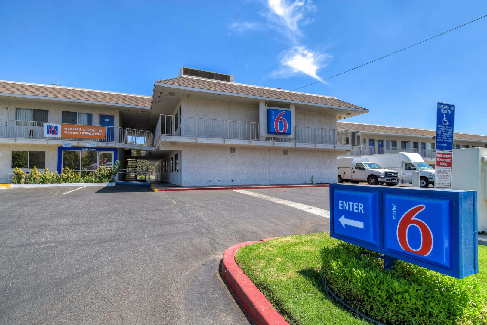 Motel 6 Riverside West - Jurupa Valley