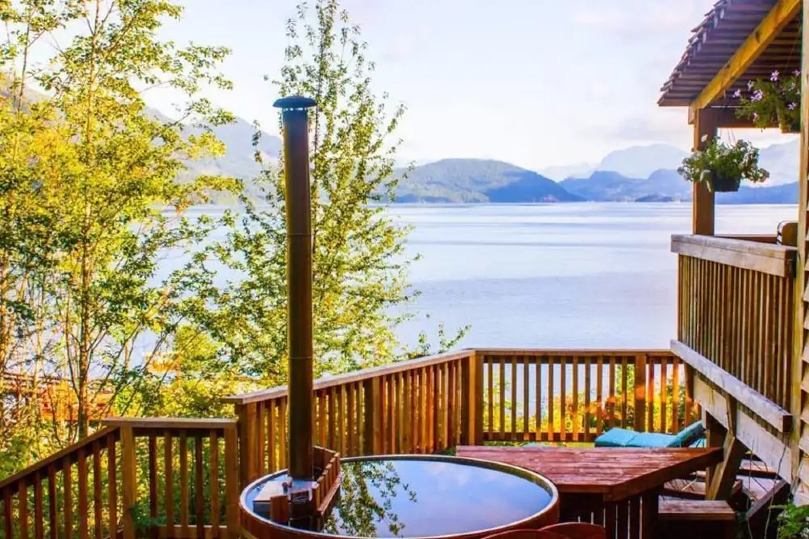 Wilderness Resort & Retreat - Cawley Point