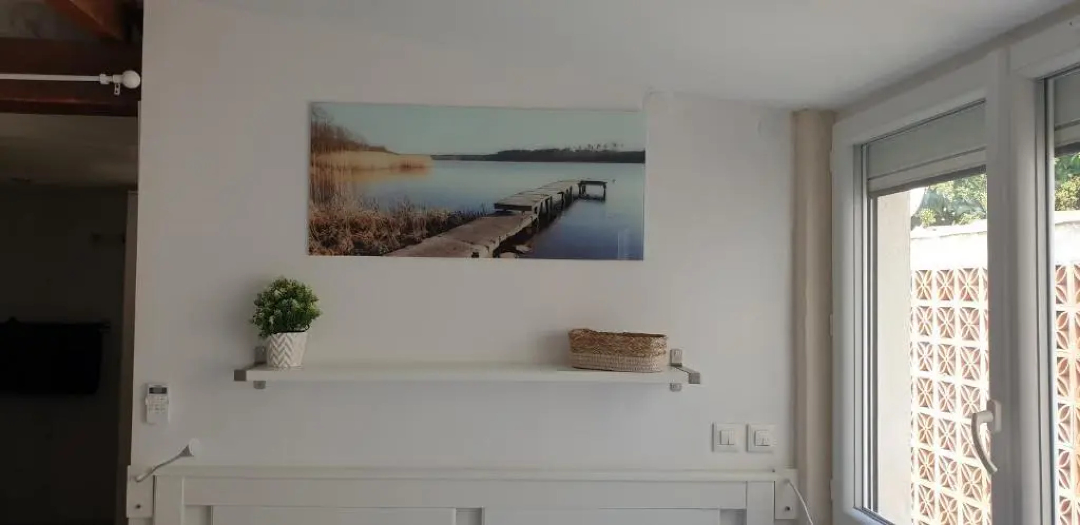 Studio hyper équipé à 150m d'une plage de sable fin grande terrasse presqu'île de charme