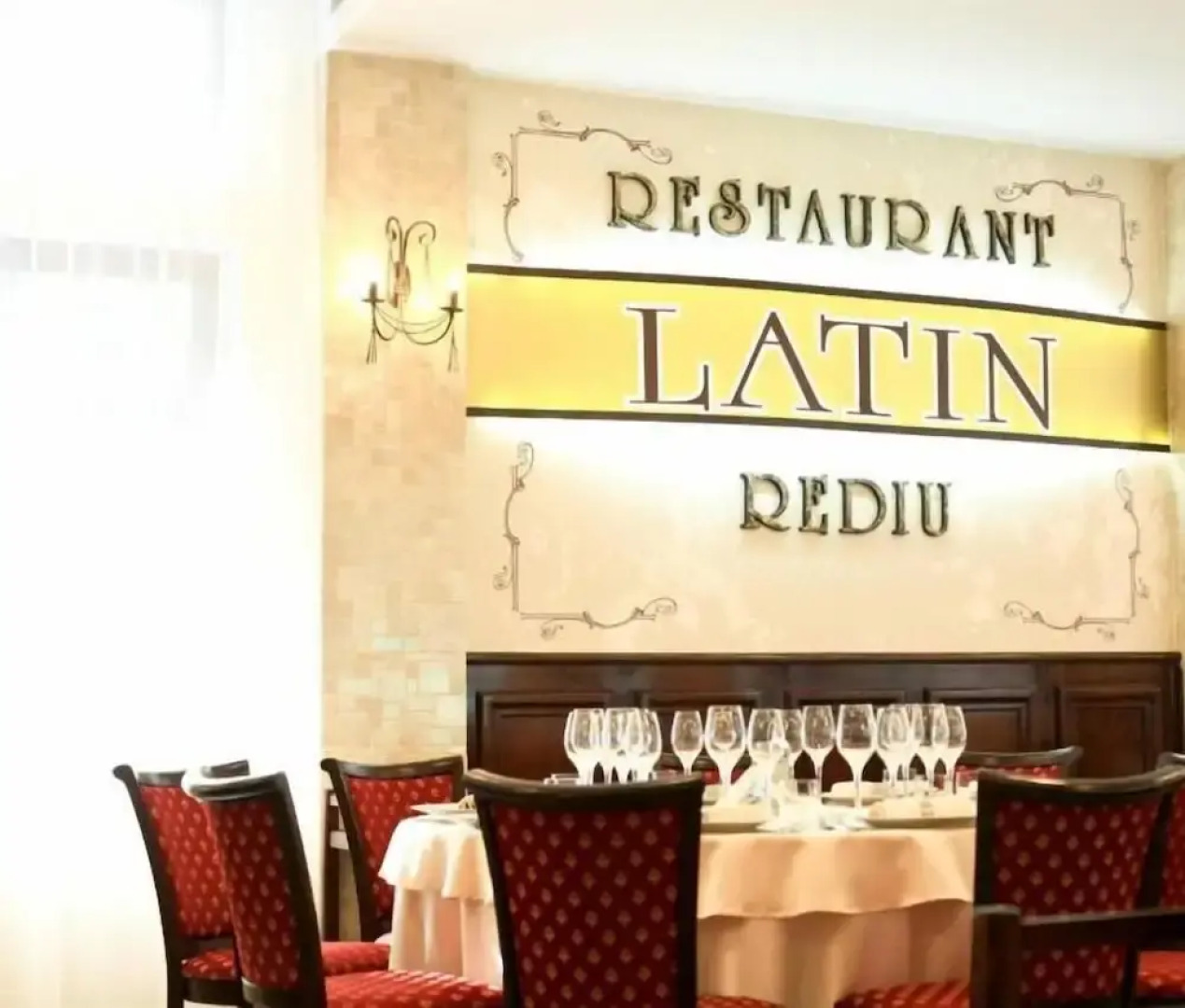 Rediu Hotel & Restaurant