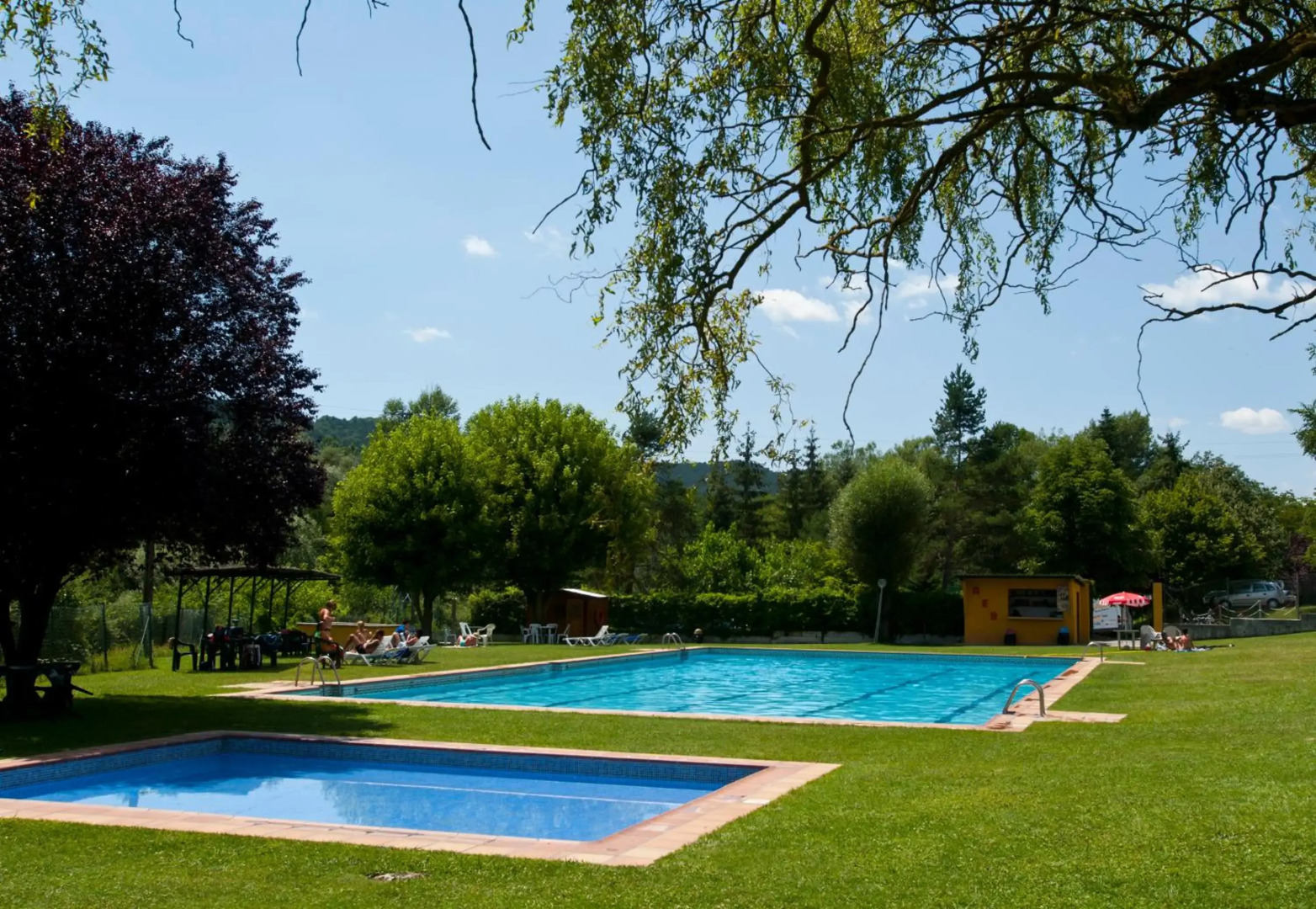 Mas Serrat de la Teia