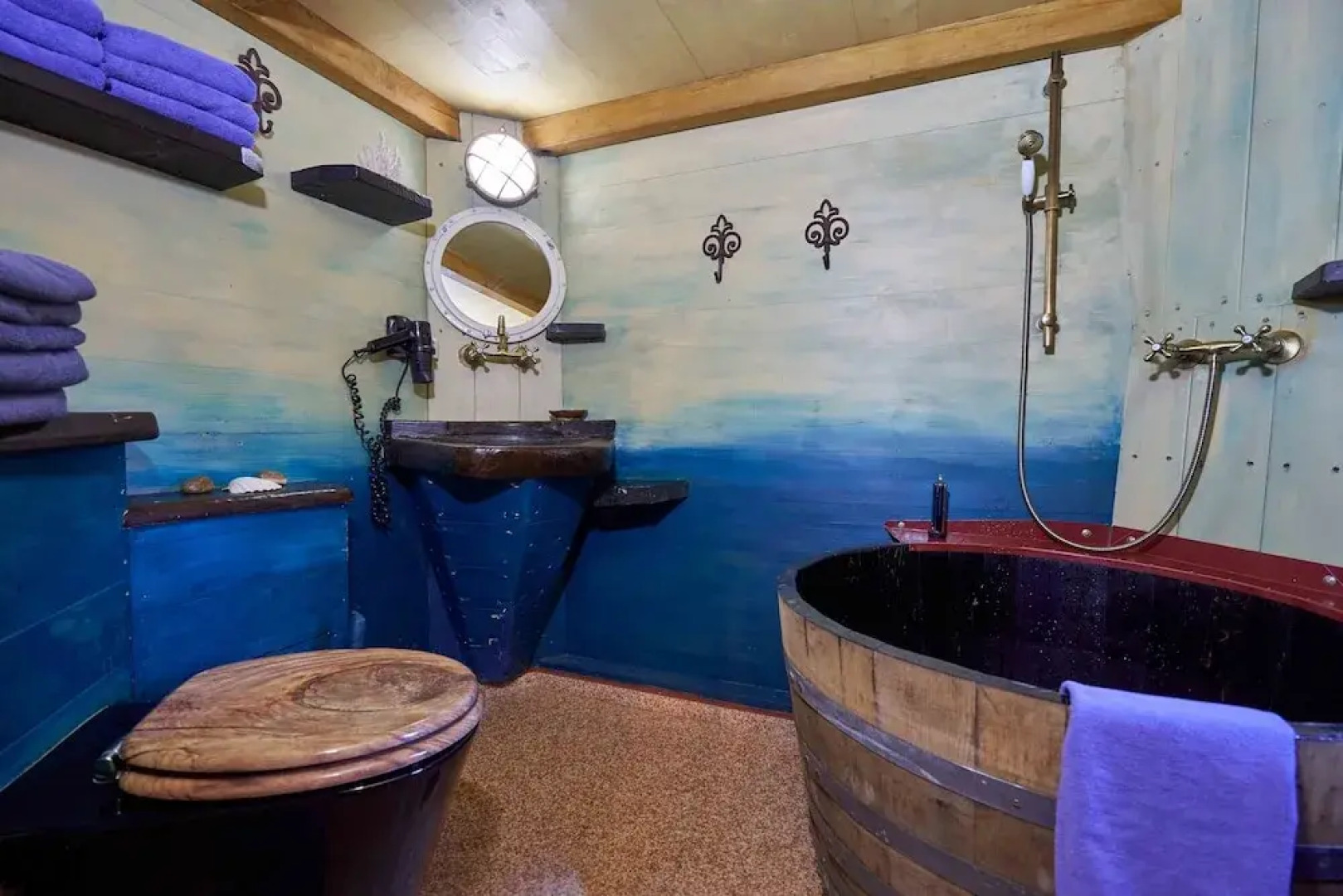 Die Geheime Welt von Turisede