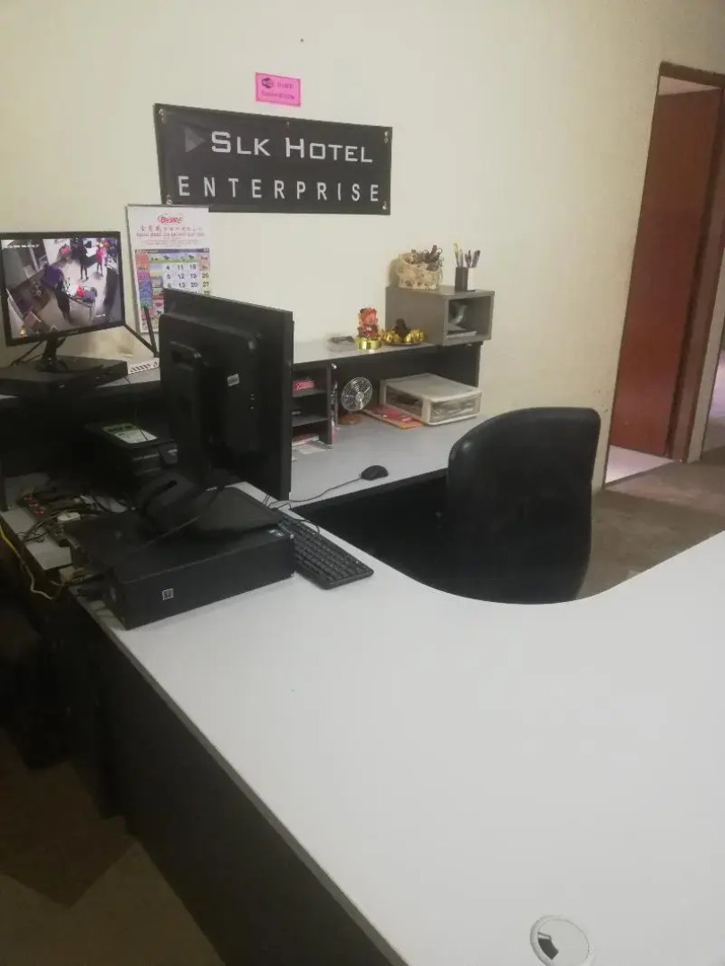 SPOT ON 90095 Slk Hotel