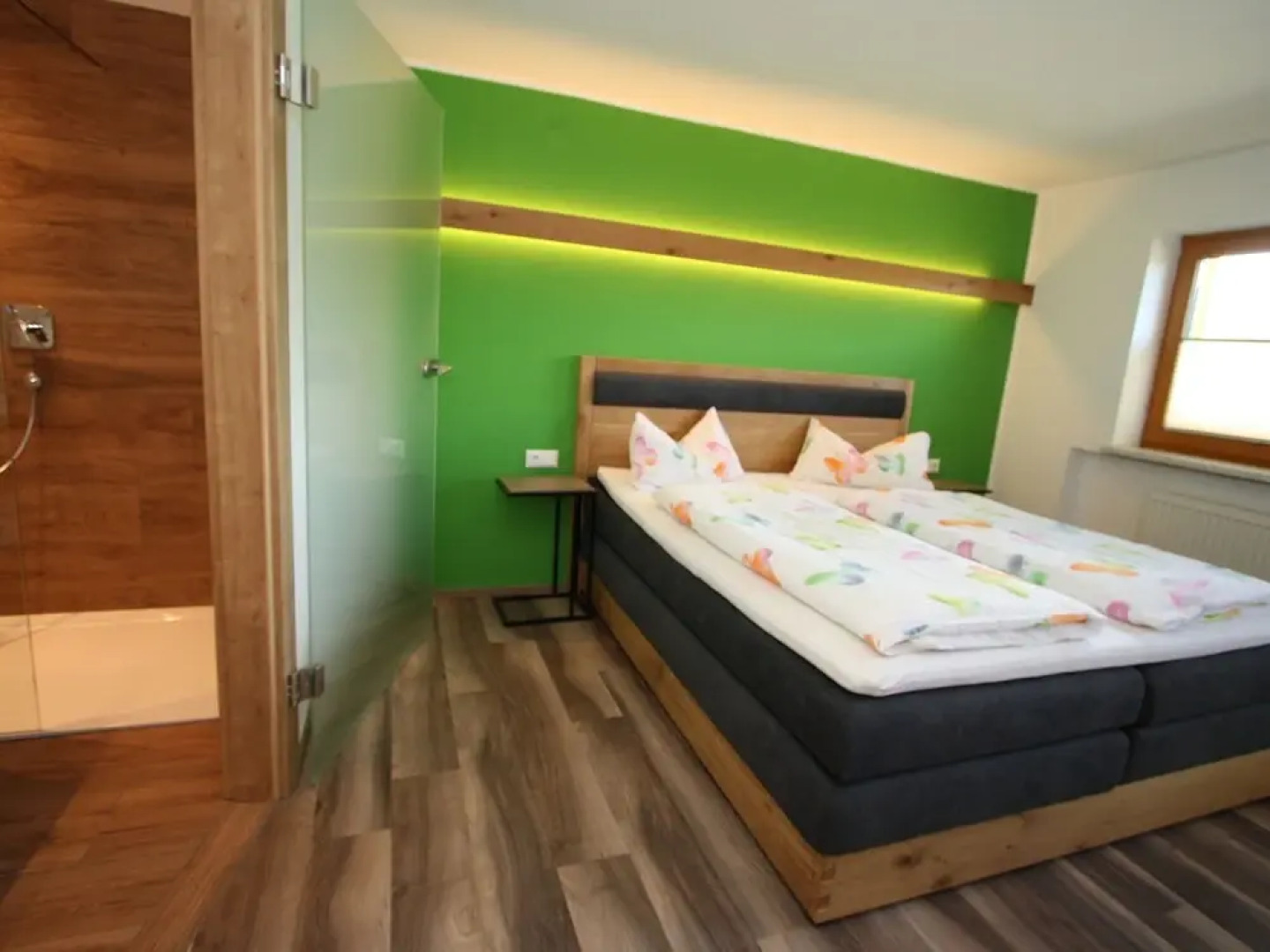 Beautiful Apartment in Embach With Garden