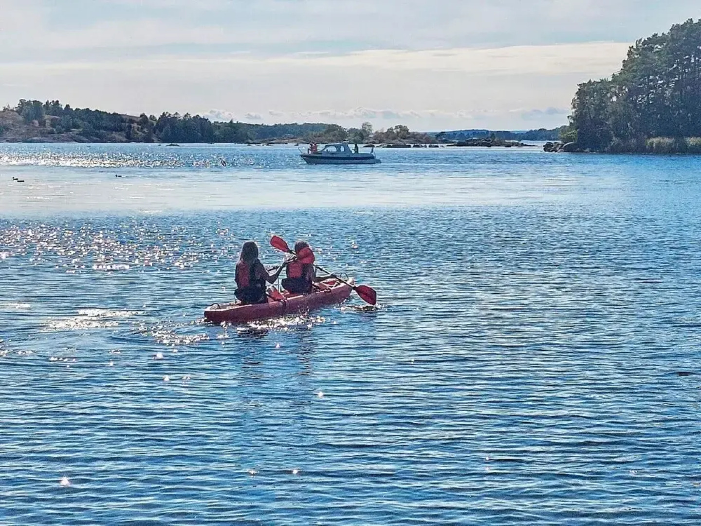 4 Person Holiday Home in Trensum-by Traum