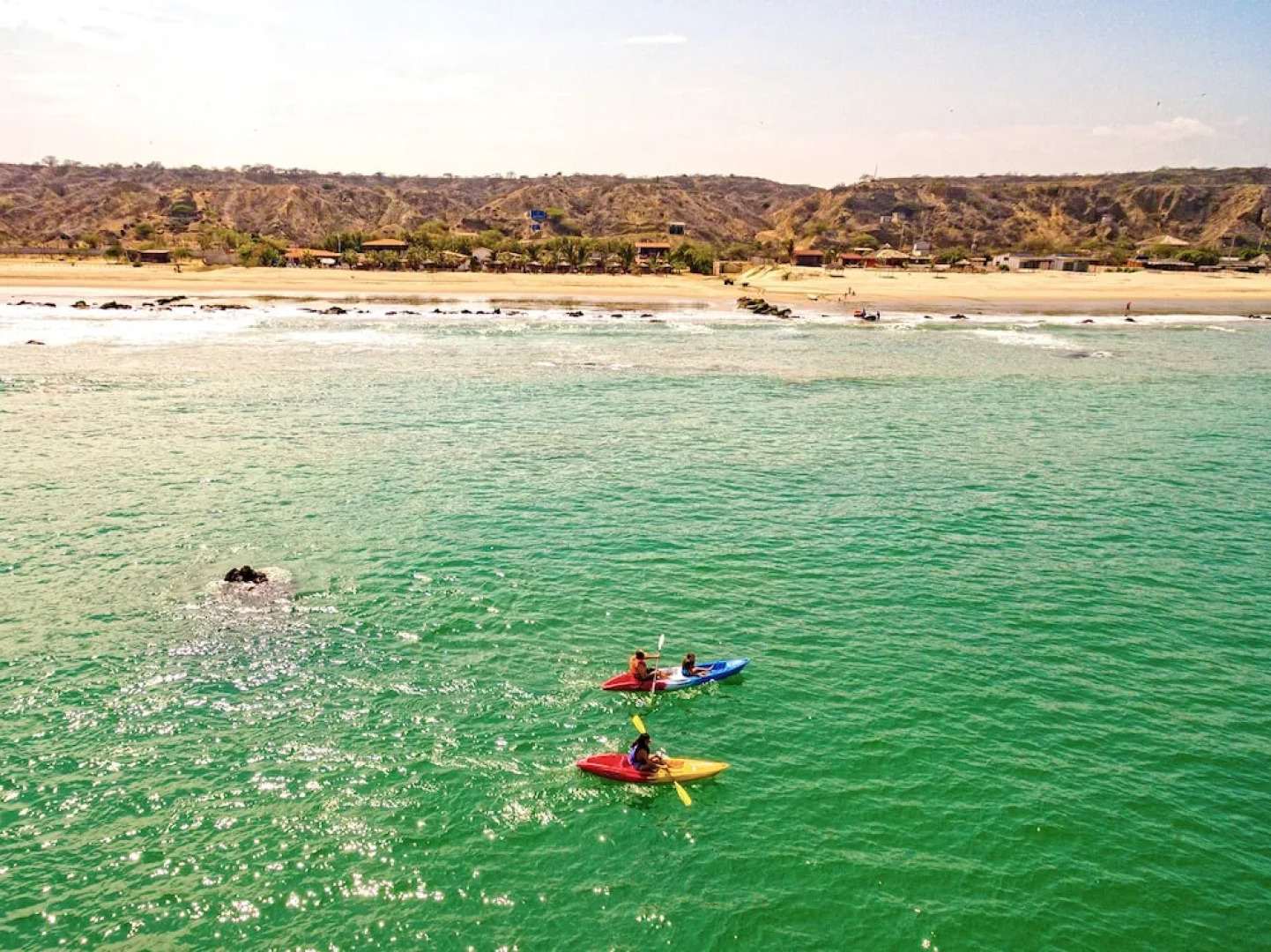 Apart Hotel Las Cherelas