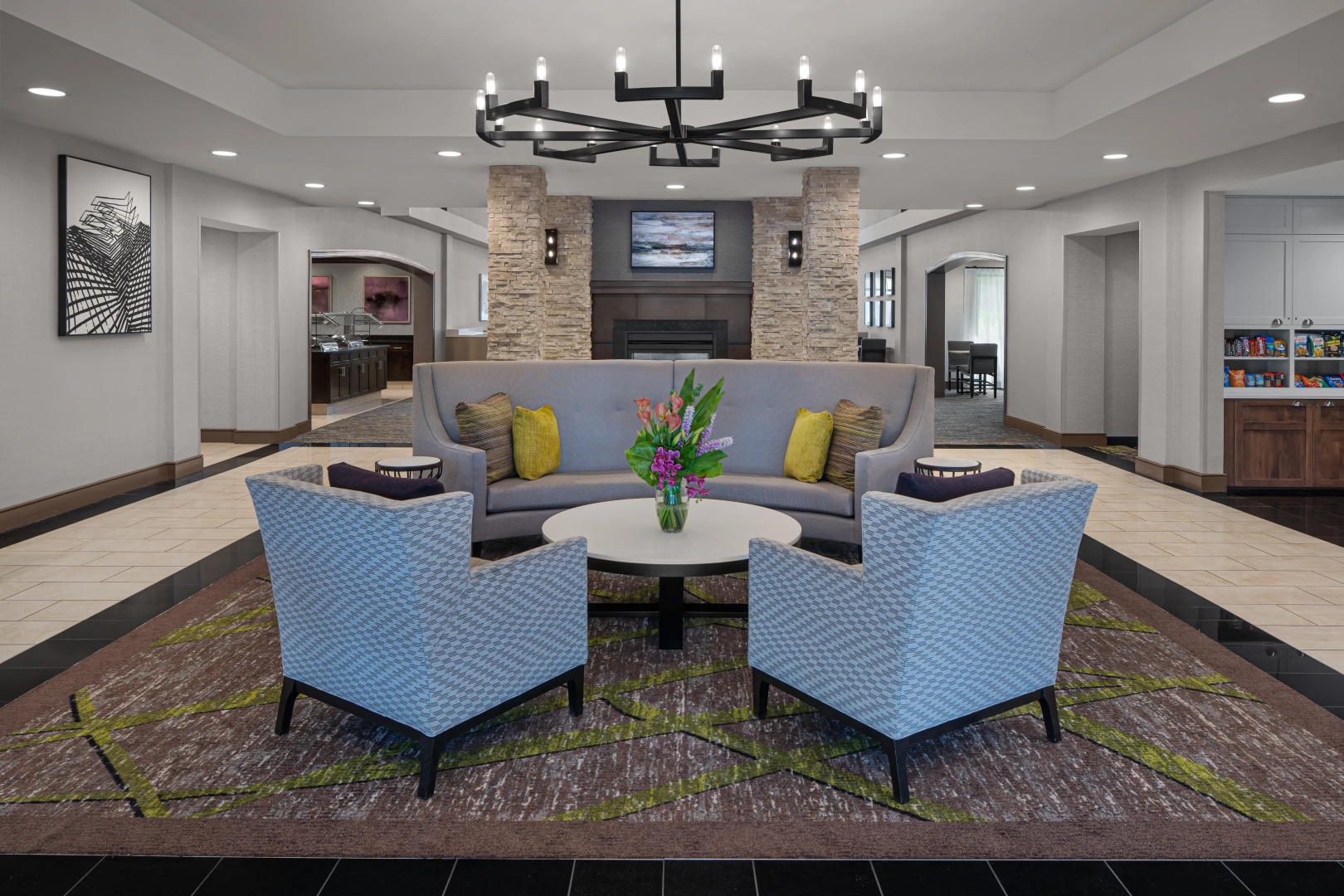 Homewood Suites by Hilton Huntsville - Downtown, AL
