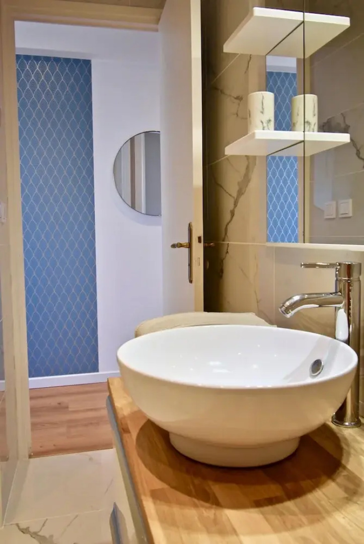 Riviera Standing Appartement Valinco Prestige vue Panoramique mer