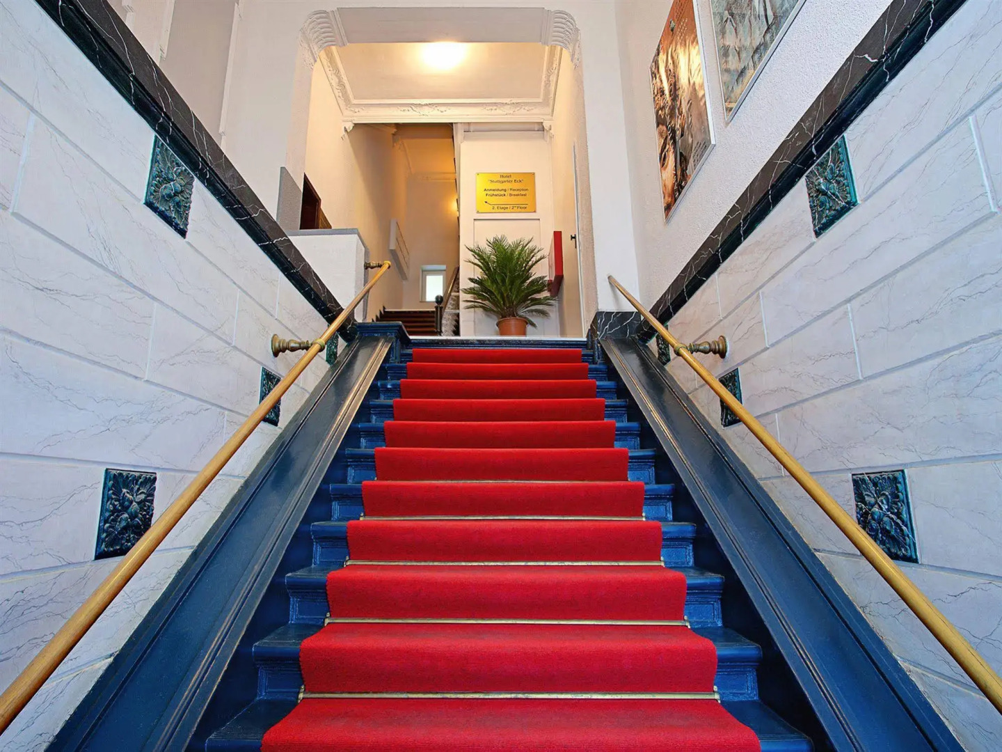 Hotel Am Stuttgarter Eck