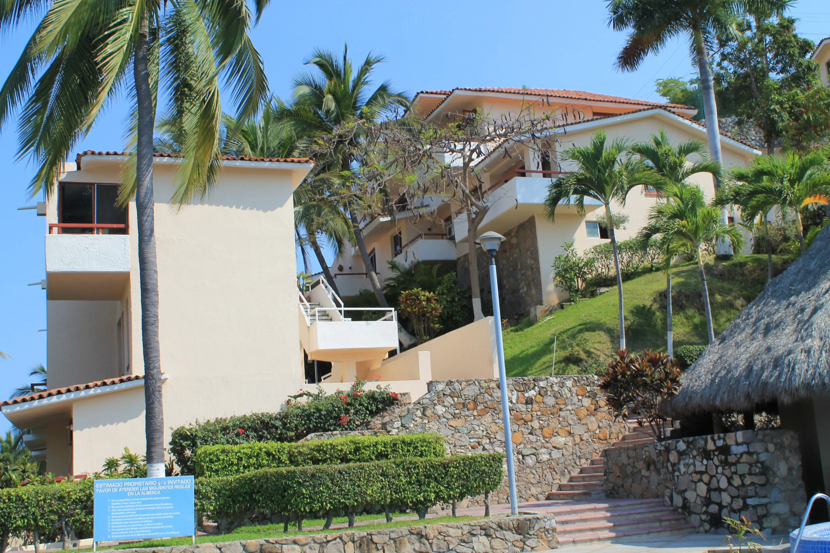 Villas del Palmar