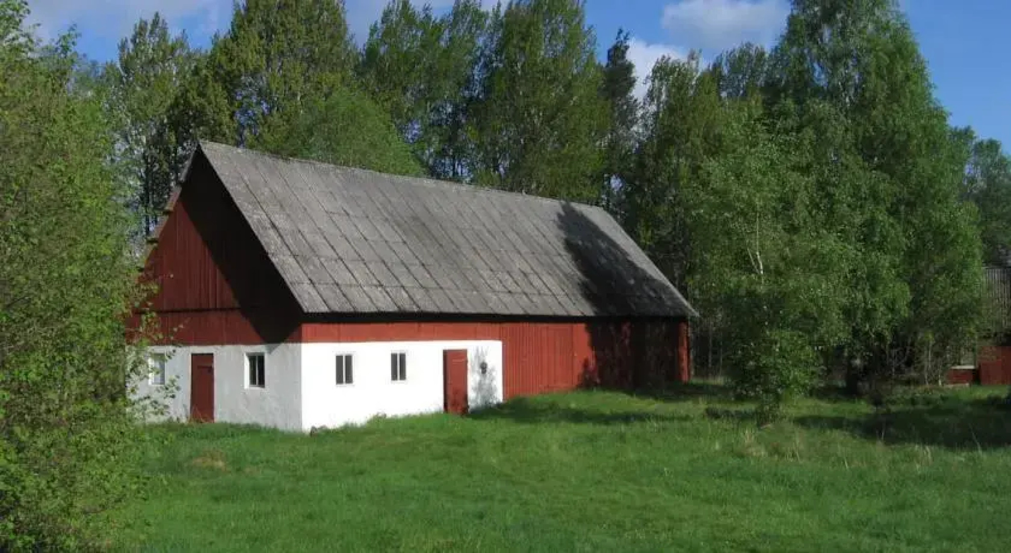 Nyagärde Farmhouse