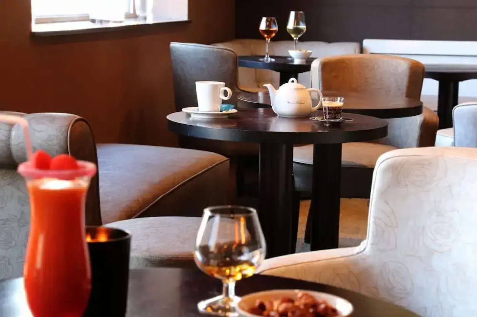 Hôtel Villa les Bains