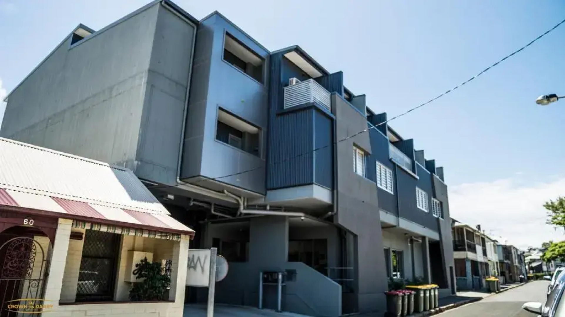 Crown on Darby Newcastle